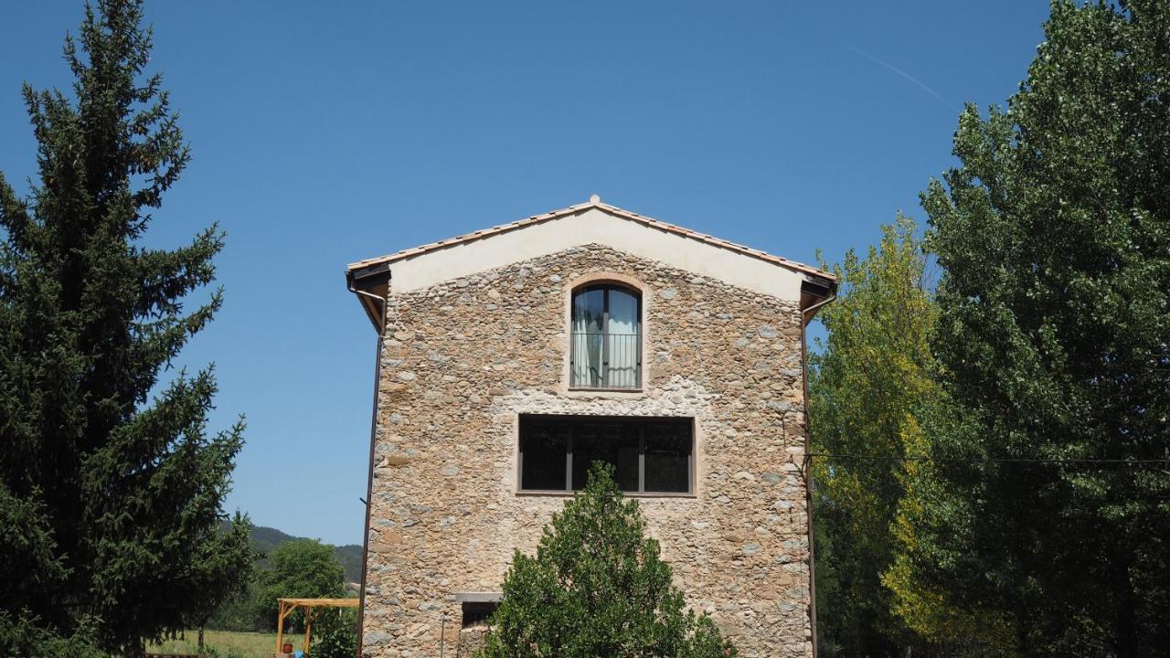 Ca N'Aliguer Ripoll Exterior foto