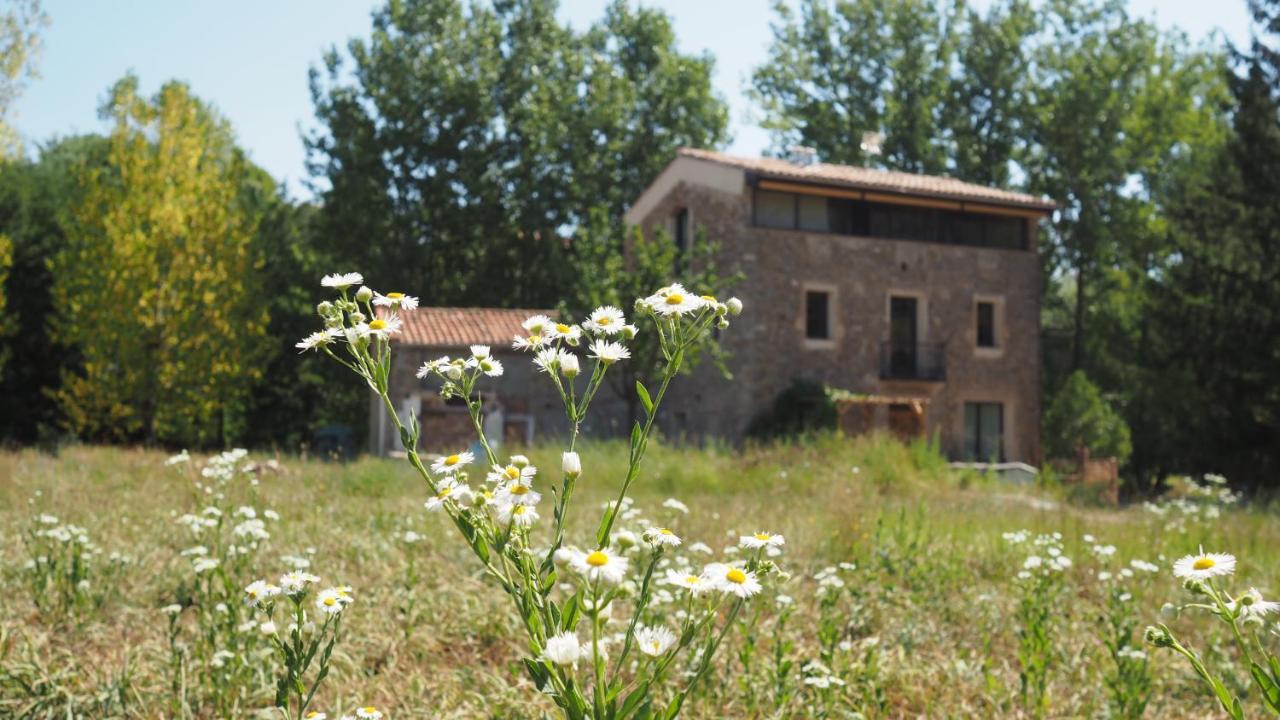 Ca N'Aliguer Ripoll Exterior foto